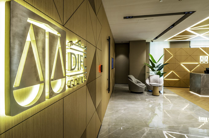 UAE Business: Parties from 22 overseas jurisdictions opt into DIFC Courts in H1